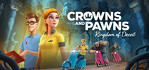 Crowns and Pawns Kingdom of Deceit PS4