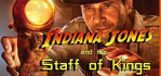 Indiana Jones and the Staff of Kings PS4