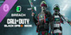 Call of Duty League Boston Breach Team Pack 2025 PS4