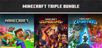 Minecraft Triple Bundle PS4