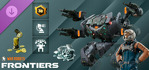 War Robots Frontiers Storm Leviathan Bundle Xbox Series X
