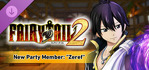 FAIRY TAIL 2 New Party Member Zeref PS4