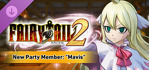FAIRY TAIL 2 New Party Member Mavis PS4