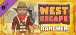 West Escape Rancher PS4