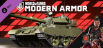 World of Tanks Modern Armor Metal Dragon Xbox Series X