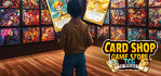 CARD SHOP GAME STORE TCG SIMULATOR PS4