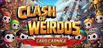 Clash of Weirdos Card Carnage Xbox Series X