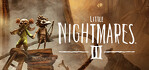 Little Nightmares 3 PS4