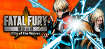 FATAL FURY City of the Wolves PS4