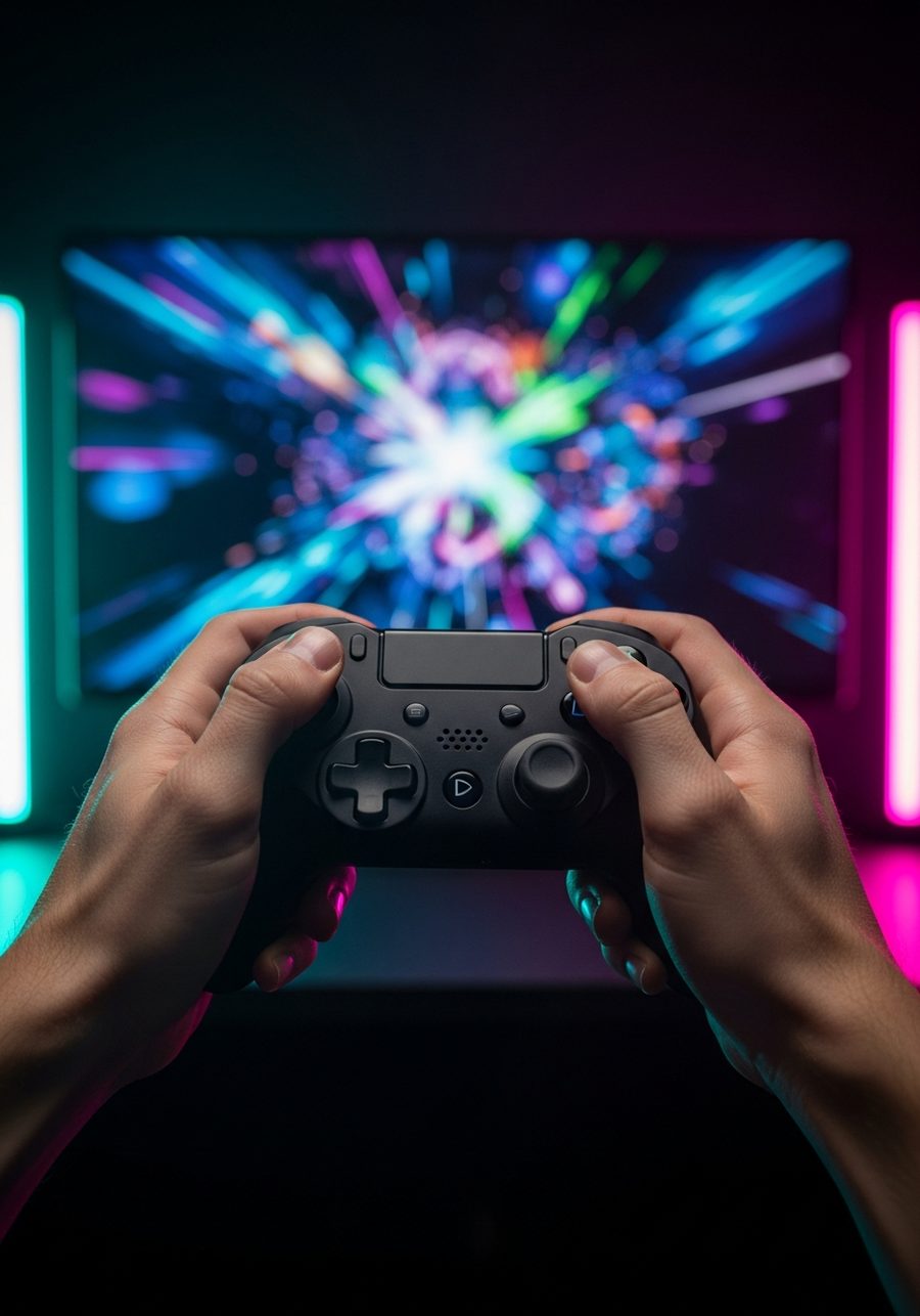 Videojuegos y gaming de Bazar Gamers